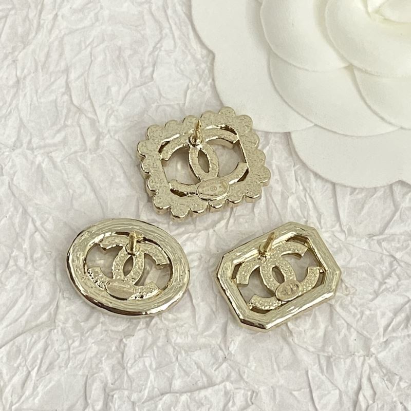 Chanel Brooches